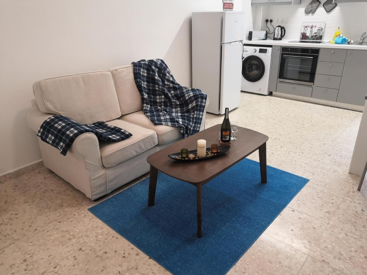 Ferienwohnung Premium Beach Studio WH 12 Polis Exterior foto