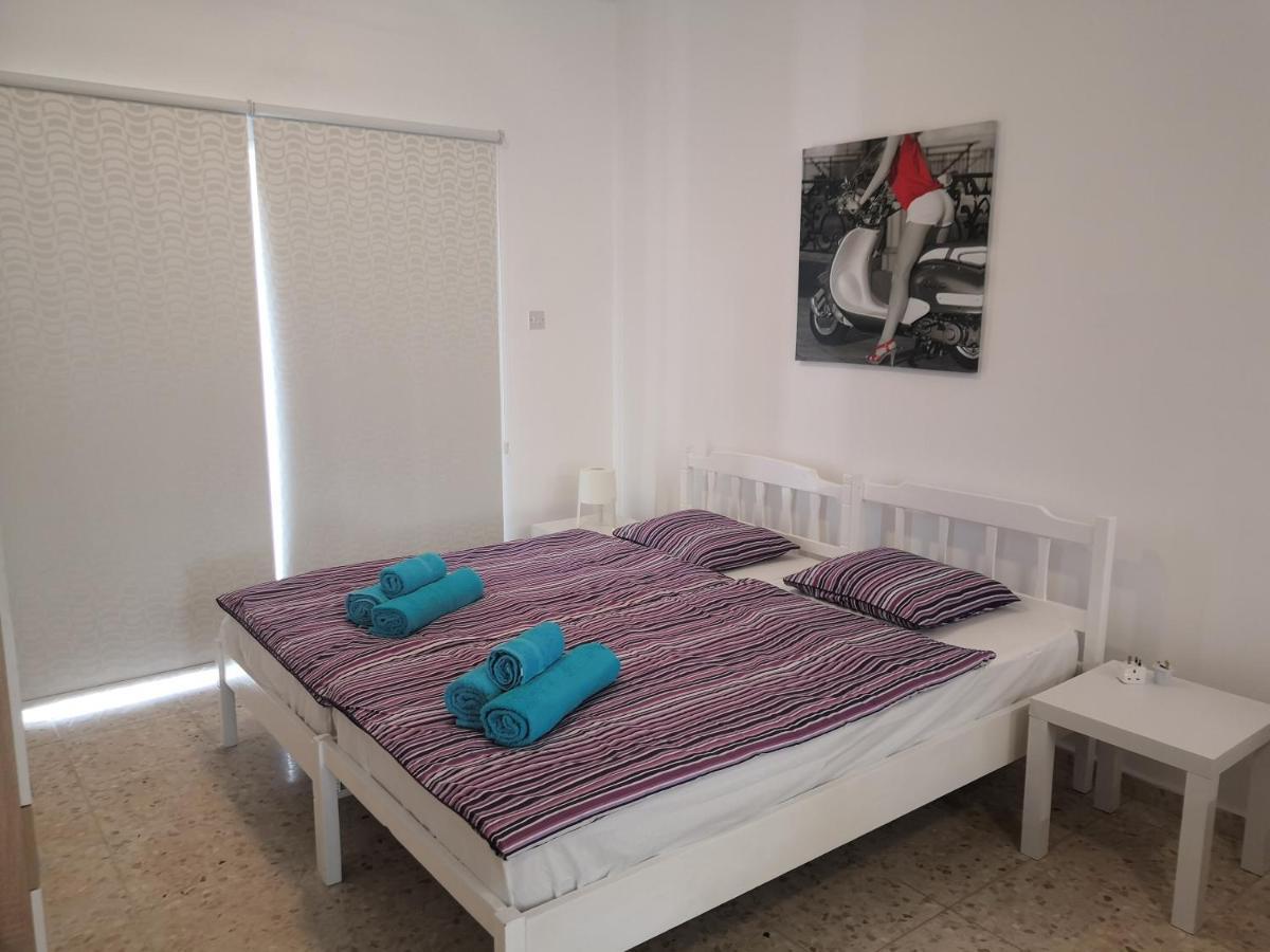 Ferienwohnung Premium Beach Studio WH 12 Polis Exterior foto