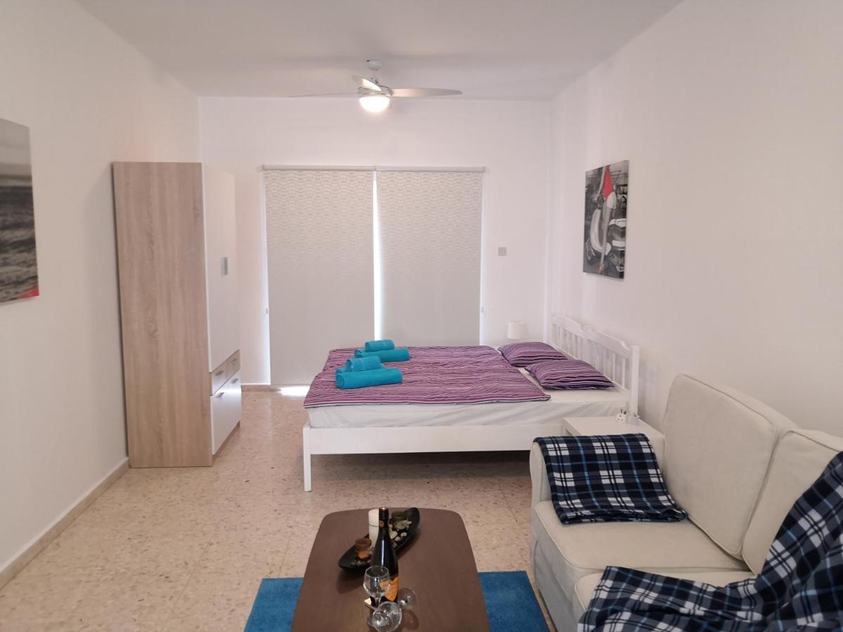 Ferienwohnung Premium Beach Studio WH 12 Polis Exterior foto