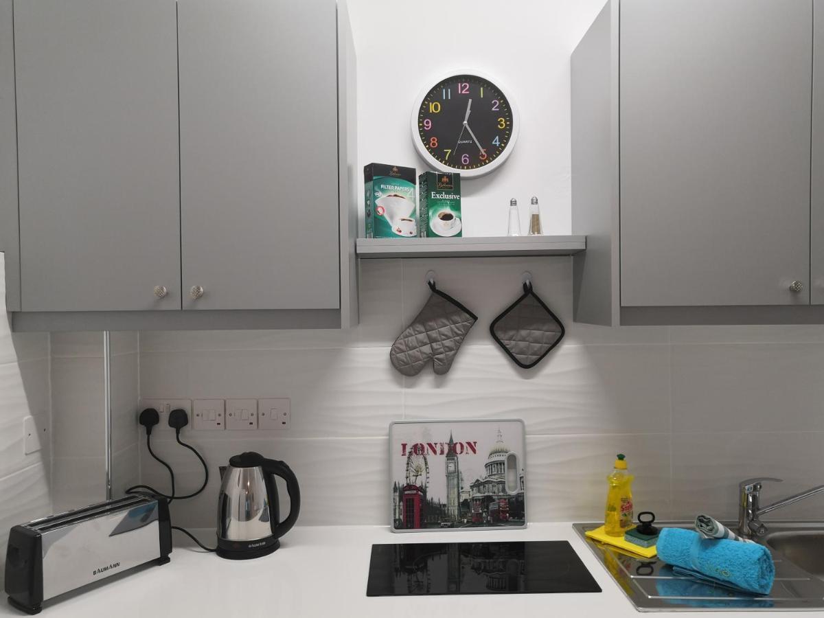 Ferienwohnung Premium Beach Studio WH 12 Polis Exterior foto