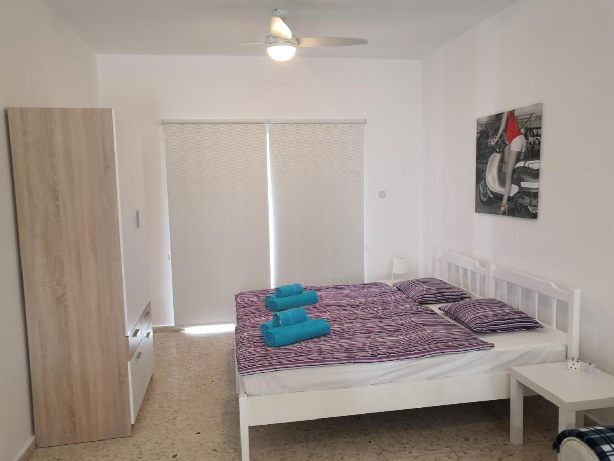 Ferienwohnung Premium Beach Studio WH 12 Polis Exterior foto